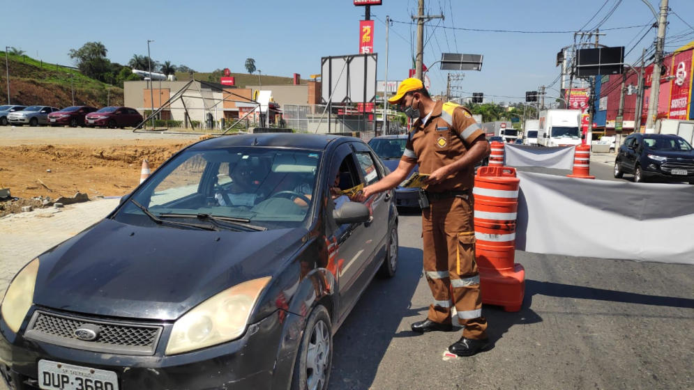 Embu das Artes &eacute; destaque por redu&ccedil;&atilde;o de 48% no n&uacute;mero de mortes em acidentes de tr&acirc;nsito