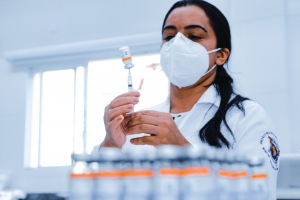 Cai o número de óbitos por Covid-19 em Santana de Parnaíba