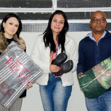 Jandira cria Centro de Acolhimento referente às frentes frias para atender pessoas em situação de vulnerabilidade social