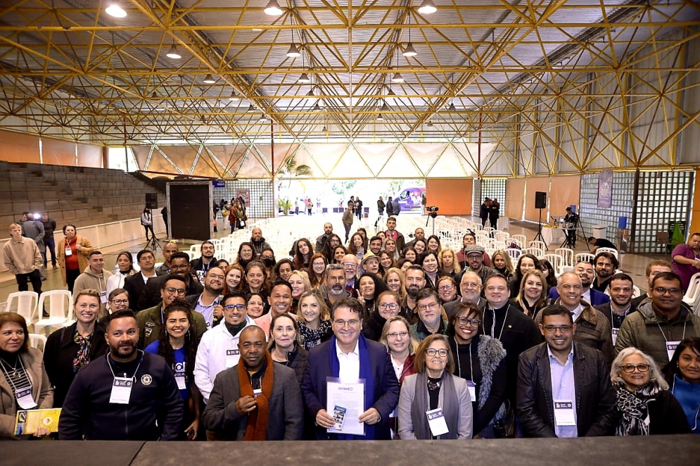 Encontro de Turismo consolida ideia de integra&ccedil;&atilde;o entre as cidades da regi&atilde;o Oeste