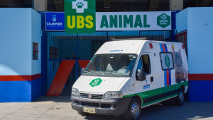 UBS Animal completa um ano de atendimento em Cajamar