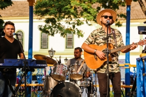 Centro Hist&oacute;rico de Santana de Parna&iacute;ba tem "M&uacute;sica na Pra&ccedil;a" neste final de semana