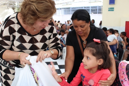 Apae Barueri: faça parte você também