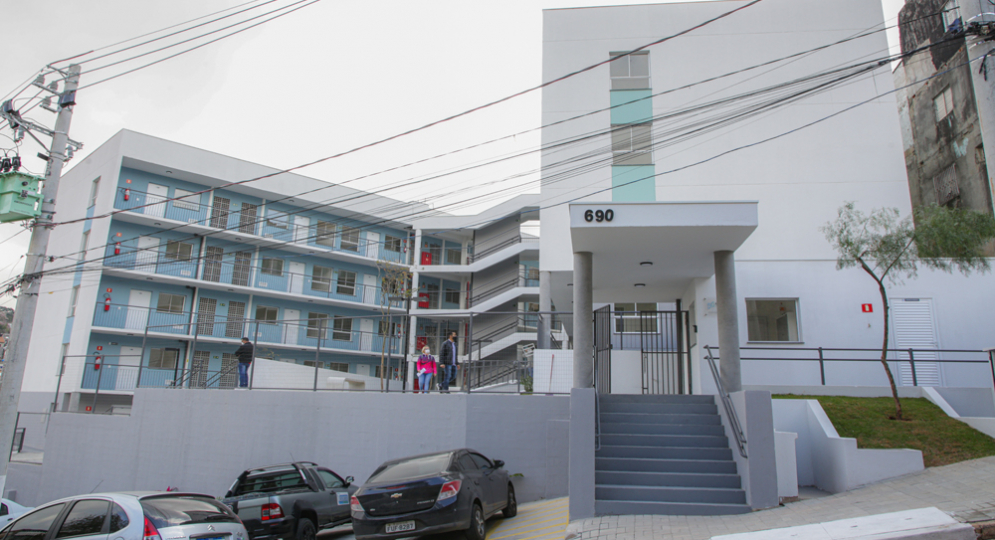 40 fam&iacute;lias do Programa Bolsa Aluguel ganham apartamentos no Novo Osasco