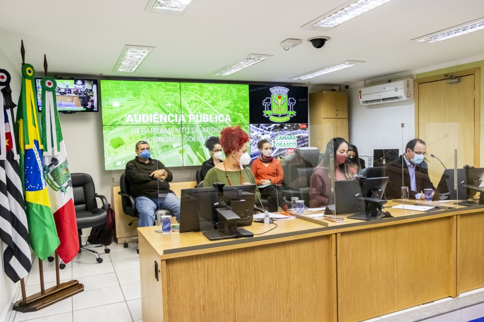 Vereadores apresentam mais de 11,3 mil Indica&ccedil;&otilde;es ao Poder Executivo