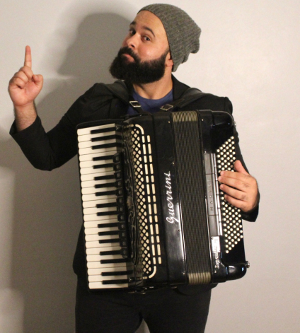 Projeto Sanfona (En)Cena realiza oficina para iniciantes com oito aulas gratuitas