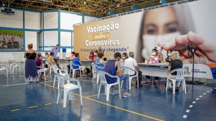 Carapicuíba NÃO aplicou doses vencidas de vacina. Entenda o caso