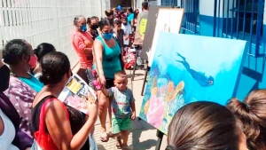 &lsquo;Cultura nos Bairros&rsquo; em destaque em Jandira: 2&ordf; temporada acontece at&eacute; novembro