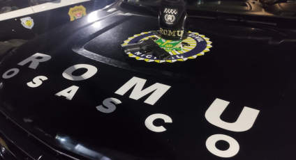 GCM prende casal por roubo no Jardim Cipava