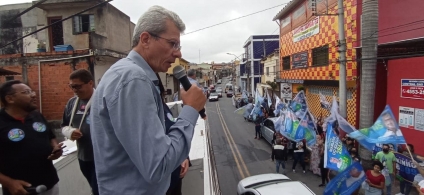 Paulo Barufi inaugura diretório do União Brasil neste domingo, 09