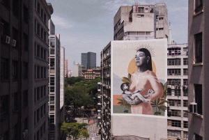 Museu de Arte de Rua traz mais de 100 obras de arte para espa&ccedil;os da capital