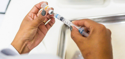 Capital passa a exigir comprovante de residência para vacinação contra a Covid-19