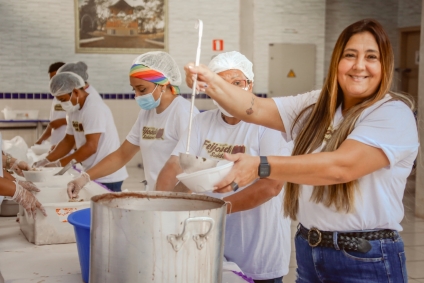 Fundo Social de Santana de Parnaíba promove 2ª edição da “Feijoada Solidária”