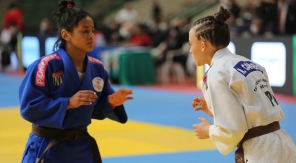 Atleta de judô de Jandira é campeã sul-brasileira e disputará título na França