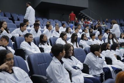 Barueri forma 1ª turma de