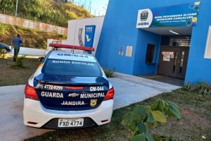 Projeto da GCM de Jandira amplia parceria entre Educa&ccedil;&atilde;o e Seguran&ccedil;a P&uacute;blica