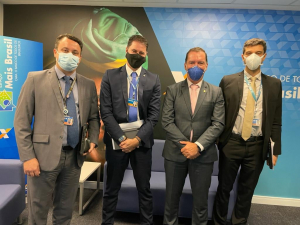 A pedido de Vinicius Carvalho, Caixa enviar&aacute; equipe de gest&atilde;o governamental &agrave; Itatiba