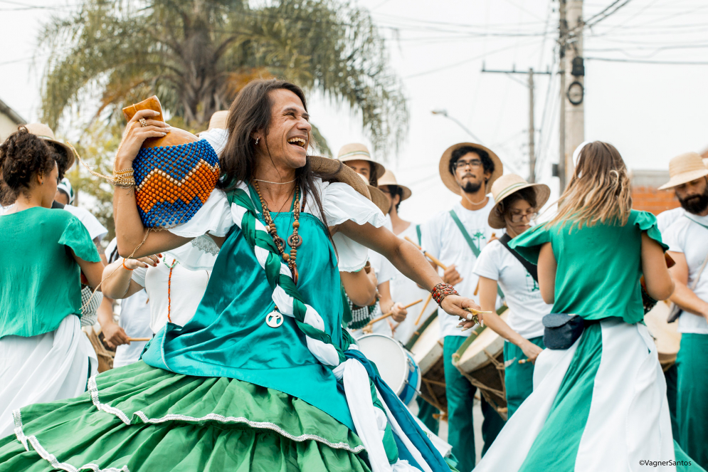 Projeto "Congada Cultura Viva' marca tradicional celebra&ccedil;&atilde;o da cidade