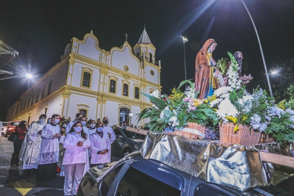 Santana de Parnaíba celebra Festa da Padroeira Santa Ana