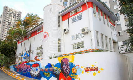 Samu recebe nova sede no no Parque Continental