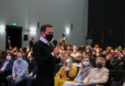 Governo de São Paulo anuncia Programa Desenvolve Municípios