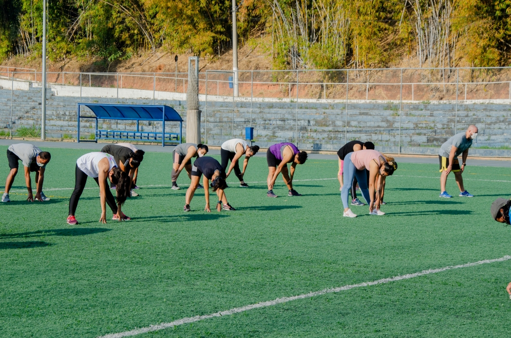 Programa Agita + F&eacute;rias garante divers&atilde;o na &Aacute;rea de Lazer do Trabalhador