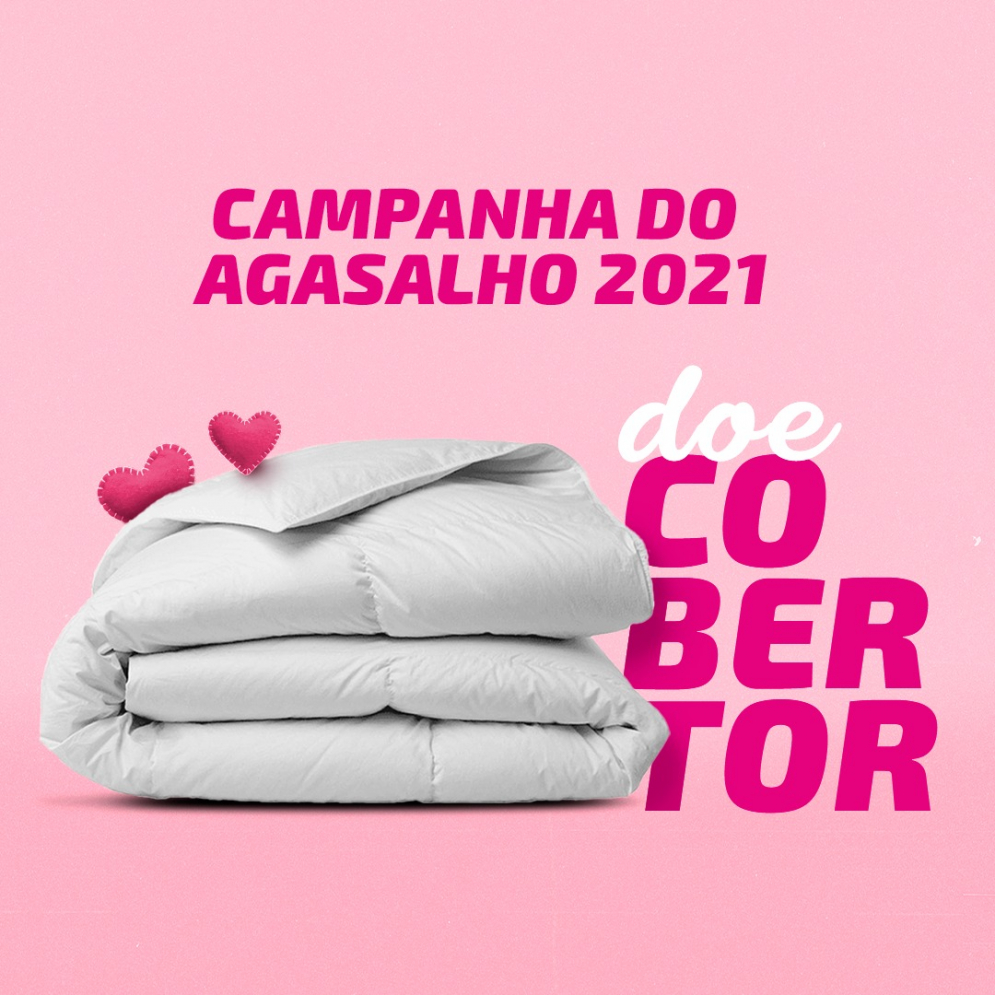 Campanha do Agasalho come&ccedil;a na pr&oacute;xima semana