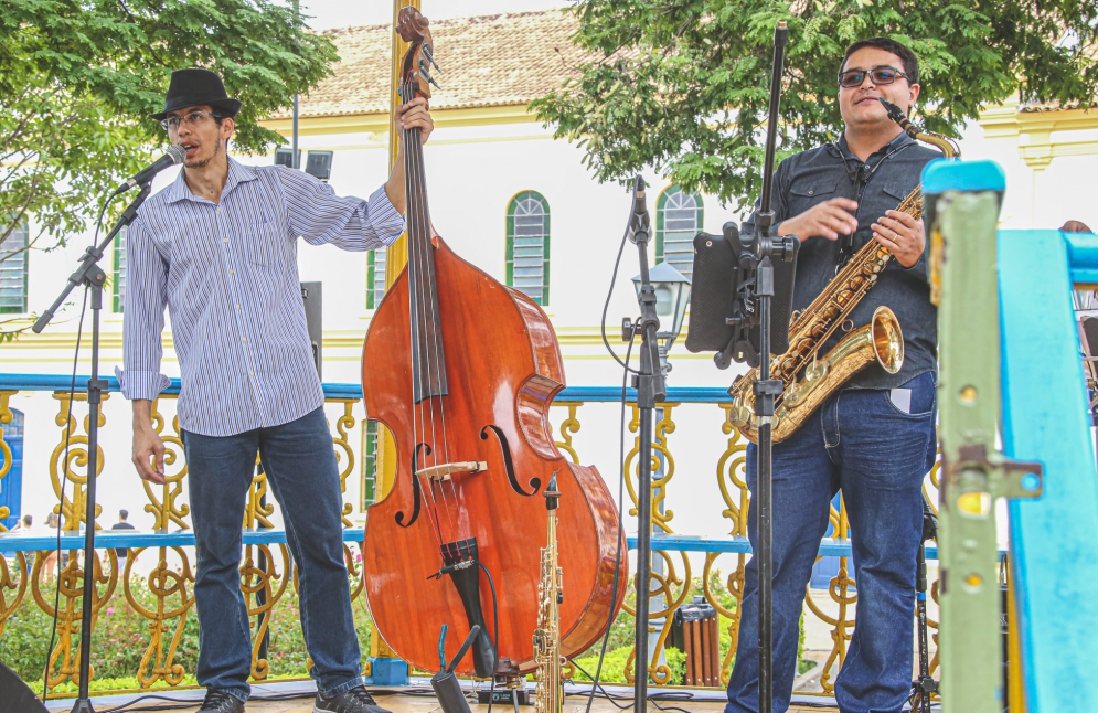 Cultura abre chamamento &agrave; artistas e feira de artesanato volta a funcionar em Santana de Parna&iacute;ba