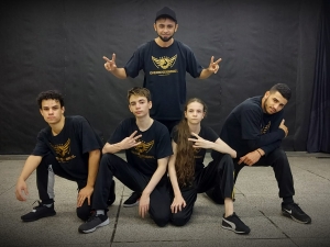 Festival de Artes Urbanas Breaking Combate re&uacute;ne v&aacute;rias atividades no Parque Dom Jos&eacute;