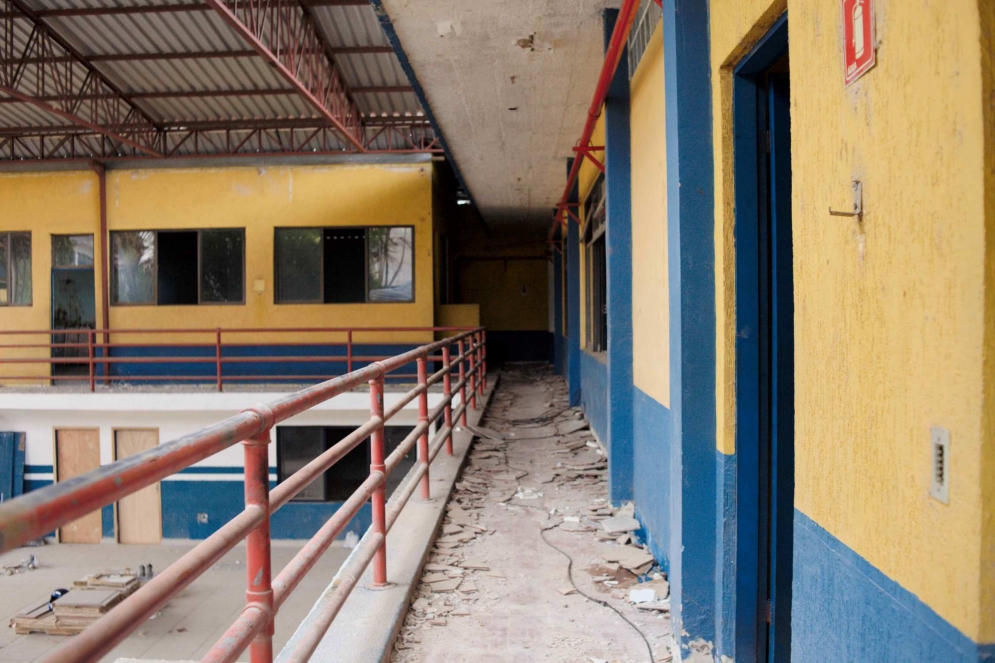 Prefeitura j&aacute; iniciou as obras do futuro Instituto Federal de Cotia