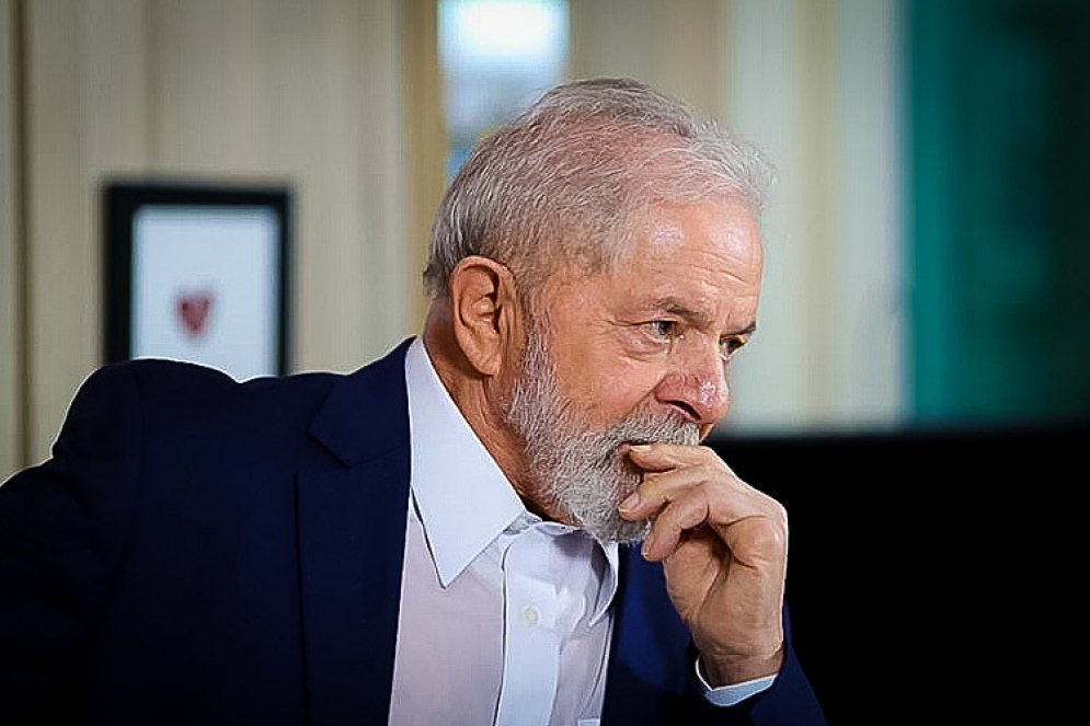 Elei&ccedil;&otilde;es 2022: Lula lidera em todos os cen&aacute;rios de 1&ordm; e 2&ordm; turno, diz pesquisa