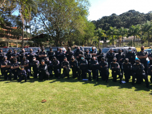 5&ordf; edi&ccedil;&atilde;o do curso Patamo forma GCMs forma 60 participantes