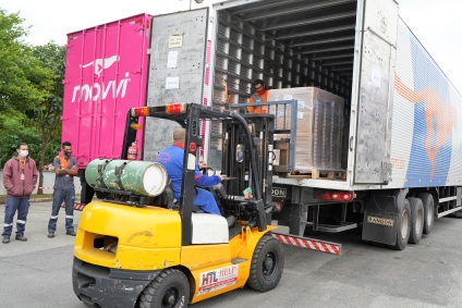 Educação recebe mais de 7 mil novos chromebooks