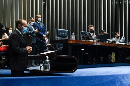 Senado aprova proposta que altera legislação sobre inelegibilidade