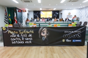 Abuso Infantil &eacute; tema de palestra em Itapevi