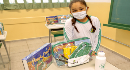 Educação expande fomento à alfabetização com material de aprendizagem inovador