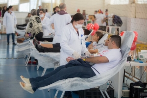 Funda&ccedil;&atilde;o Pr&oacute;-Sangue necessita de doadores com a m&aacute;xima urg&ecirc;ncia