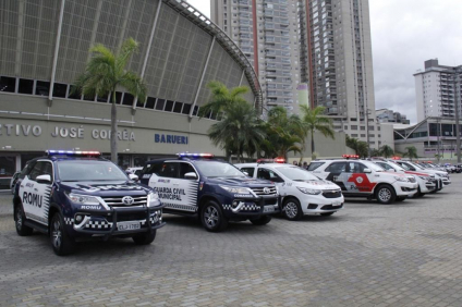 Operação Cidade Segura neutraliza ações criminosas na cidade