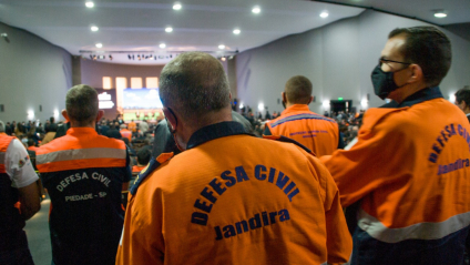 Em breve, Defesa Civil receberá nova viatura e equipamentos