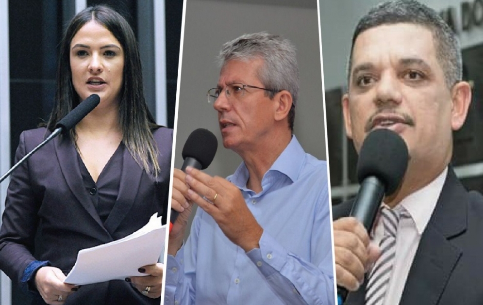 Pol&iacute;ticos de Jandira e regi&atilde;o anunciam pr&eacute;-candidatura &agrave; Assembleia e C&acirc;mara Federal