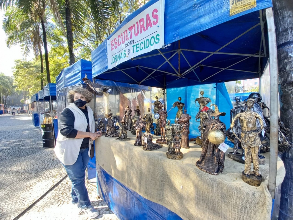 Feira de artes, gastronomia, decora&ccedil;&atilde;o e artesanato volta &agrave; Aldeia da Serra