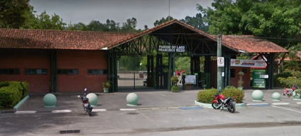 Serviços Urbanos realiza manutenção no Parque Francisco Rizzo