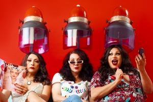 Espet&aacute;culo Les Girl &ndash; Uma Diva Perto de Voc&ecirc; &eacute; atra&ccedil;&atilde;o do Centro de Eventos