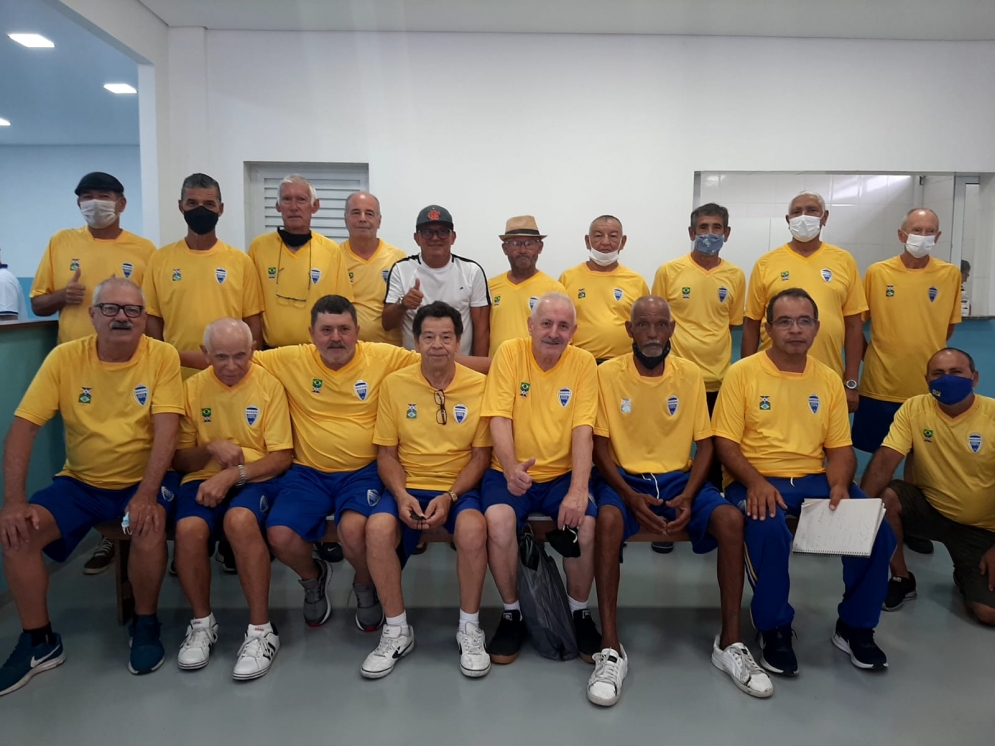 Barueri Esporte Forte estreia com duas vit&oacute;rias na Copa Uni&atilde;o de Bocha