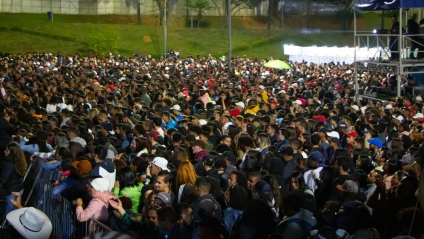 40ª Festa Junina de Jandira encerra e bate recorde de público