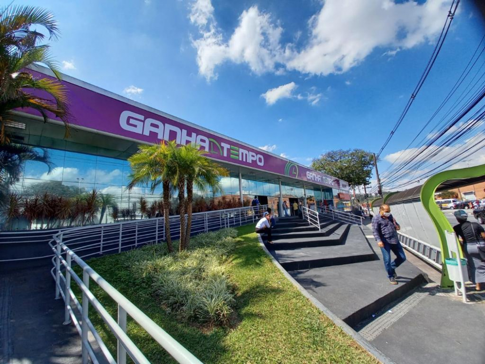 Ganha Tempo reabre setores para atendimento presencial com agendamento
