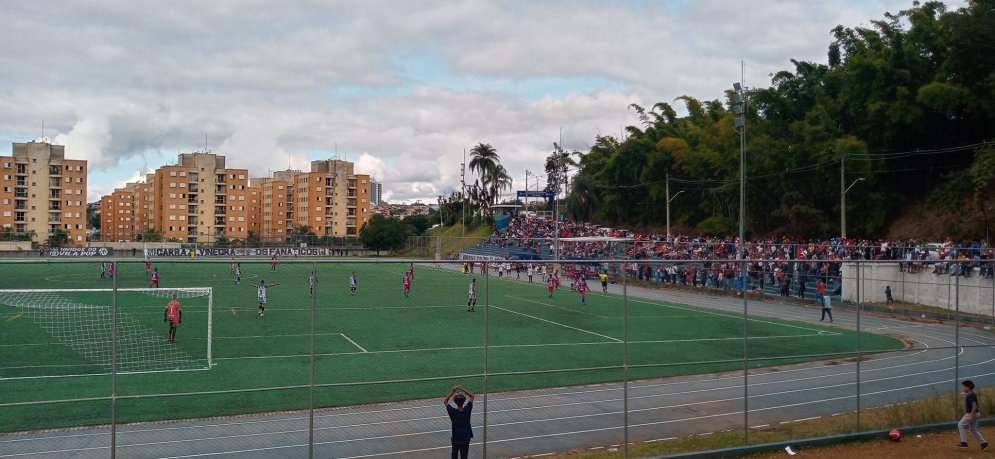 Vila Pop &eacute; campe&atilde;o do futebol de Jandira 2022