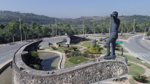 Cidade concorre ao Pr&ecirc;mio Top Destinos 2021