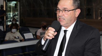 Ronaldo da Farmácia quer Wi-Fi gratuito em UBS e UPA de Jandira