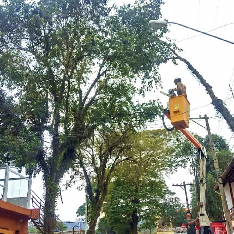 Servi&ccedil;os Urbanos: a&ccedil;&otilde;es por toda a cidade